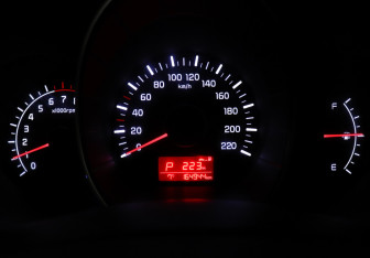 Подержанный автомобиль Kia Rio Sedan 2015 года (11 фото)