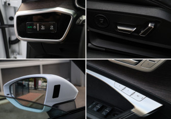 Подержанный автомобиль Audi A7 2021 года (16 фото)