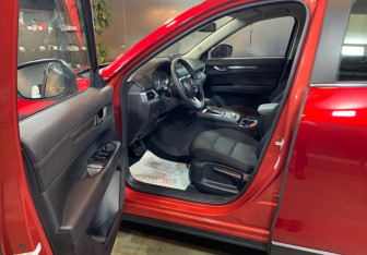 Новый Mazda CX-5 2025 (9 фото)