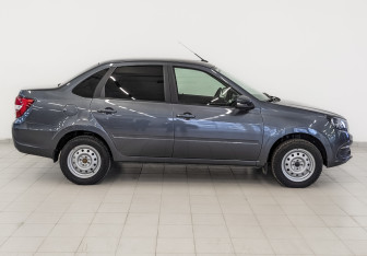 Подержанный автомобиль LADA (ВАЗ) Granta Sedan 2025 года (4 фото)