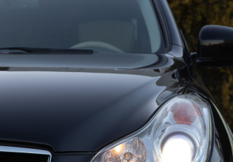 Подержанный автомобиль Infiniti QX50 2015 года (28 фото)