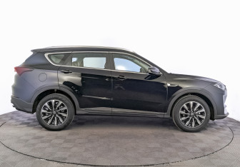 Новый Jetour X70 Plus 2025 (4 фото)