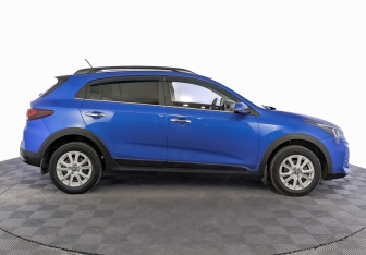 Подержанный автомобиль Kia Rio Hatchback 2021 года (4 фото)