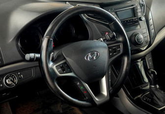 Подержанный автомобиль Hyundai i40 Sedan 2015 года (15 фото)