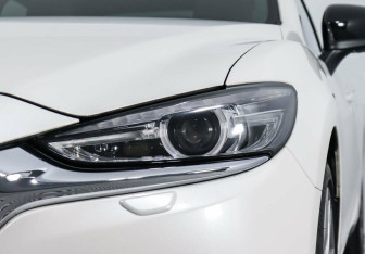 Подержанный автомобиль Mazda 6 Sedan 2021 года (7 фото)