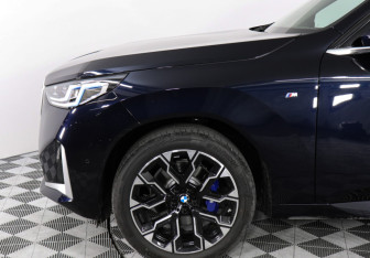 Новый BMW X3 2025 (8 фото)