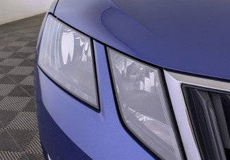 Подержанный автомобиль Skoda Octavia Liftback 2019 года (11 фото)