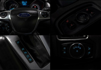 Подержанный автомобиль Ford Focus Wagon 2013 года (8 фото)