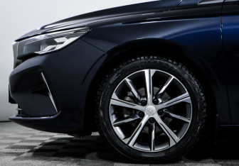 Подержанный автомобиль Geely Emgrand 2024 года (15 фото)