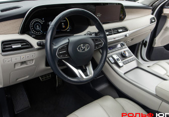Подержанный автомобиль Hyundai Palisade 2020 года (20 фото)