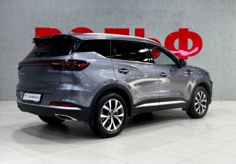 Подержанный автомобиль Chery Tiggo 7 Pro Max 2023 года (5 фото)