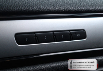 Подержанный автомобиль Volkswagen Touareg 2012 года (20 фото)