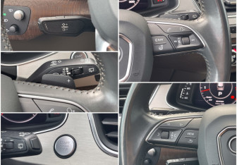 Подержанный автомобиль Audi Q7 2015 года (40 фото)