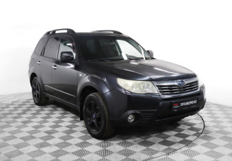 Подержанный автомобиль Subaru Forester Suv 2008 года (3 фото)