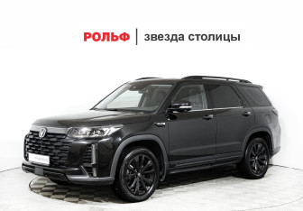 Подержанный автомобиль Changan CS95 2023 года (1 фото)