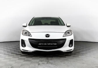 Подержанный автомобиль Mazda 3 Sedan 2012 года (2 фото)