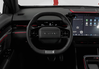 Подержанный автомобиль Jetour Dashing 2023 года (11 фото)
