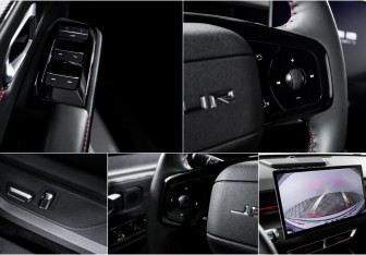 Подержанный автомобиль Jetour Dashing 2024 года (16 фото)