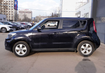 Подержанный автомобиль Kia Soul 2018 года (4 фото)