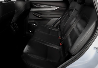 Подержанный автомобиль Exeed LX 2022 года (10 фото)