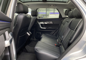 Подержанный автомобиль Jaecoo J7 2023 года (18 фото)