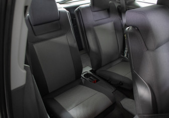 Подержанный автомобиль Opel Zafira Compactvan 2012 года (11 фото)