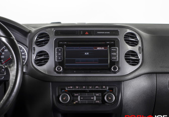 Подержанный автомобиль Volkswagen Tiguan 2014 года (13 фото)