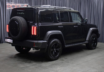 Подержанный автомобиль Tank 300 2023 года (5 фото)