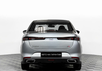 Подержанный автомобиль Kaiyi E5 2023 года (6 фото)