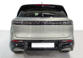 Новый Voyah Free 2026 (6 фото)