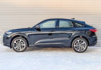 Новый Audi Q5 2025 (3 фото)