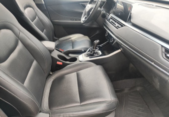 Подержанный автомобиль Chery Tiggo 4 Pro 2024 года (9 фото)