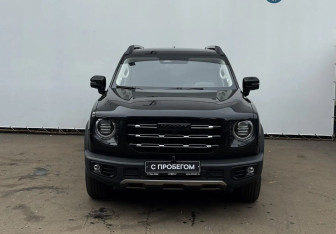 Подержанный автомобиль Haval Dargo 2023 года (2 фото)