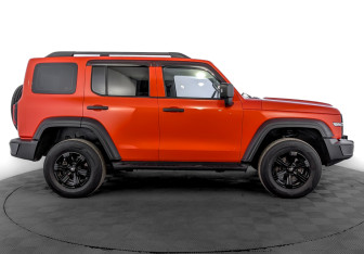 Подержанный автомобиль Tank 300 2023 года (4 фото)