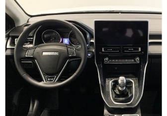 Новый Haval M6 2025 (12 фото)