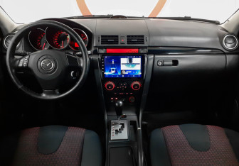 Подержанный автомобиль Mazda 3 Sedan 2006 года (8 фото)