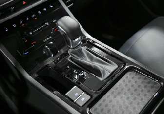 Подержанный автомобиль Chery Tiggo 4 Pro 2023 года (12 фото)