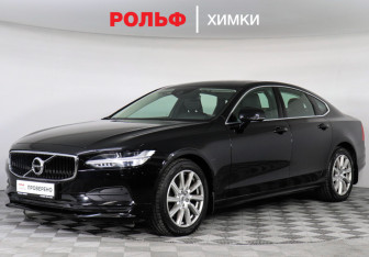 Подержанный автомобиль Volvo S90 2019 года (1 фото)