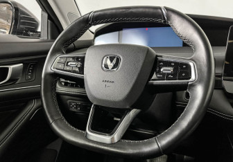 Подержанный автомобиль Changan UNI-K 2023 года (14 фото)