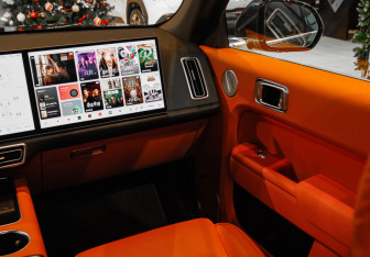 Подержанный автомобиль LiXiang L7 2024 года (16 фото)