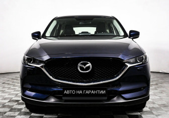 Подержанный автомобиль Mazda CX-5 2021 года (2 фото)