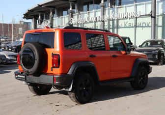 Подержанный автомобиль Tank 300 2022 года (5 фото)