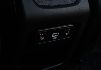 Подержанный автомобиль Haval H3 2024 года (9 фото)
