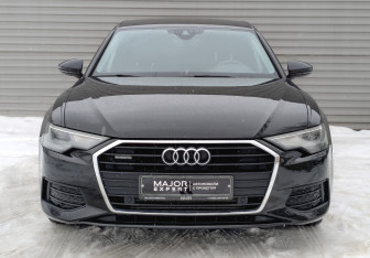 Подержанный автомобиль Audi A6 Sedan 2020 года (2 фото)