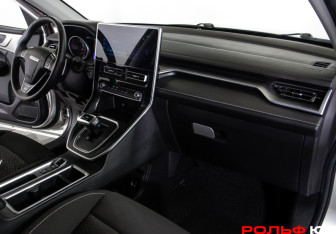 Подержанный автомобиль Haval M6 2024 года (7 фото)