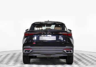 Подержанный автомобиль Omoda C5 2023 года (6 фото)