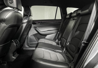 Подержанный автомобиль Skoda Kodiaq 2020 года (10 фото)