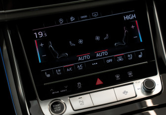 Новый Audi Q7 2025 (11 фото)