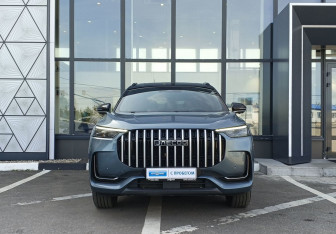 Подержанный автомобиль Jaecoo J8 2024 года (2 фото)