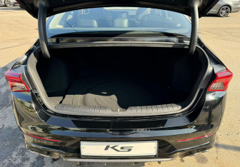 Новый Kia K5 2025 (8 фото)